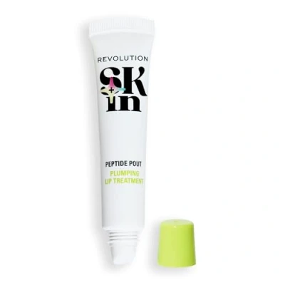 Image of Revolution Skin Peptide Pout Lip Treatment 15ml
