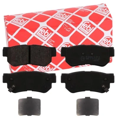 Image of brake Pad Set, disc FEBI BILSTEIN 16675