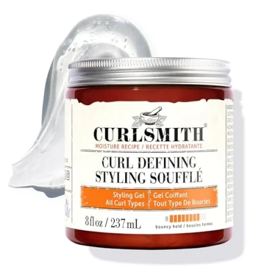 Image of Curlsmith Wash, Treat and Style Bundle (Worth £90.00)