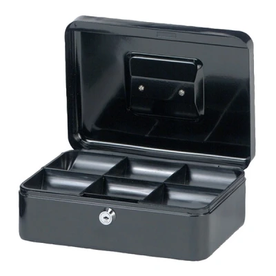 Image of Maul 25 x 19.1 9 cm Cash Box 3 Black
