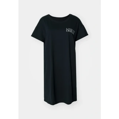 Image of Triumph Women&#039;s Nightdresses NDK X Nightgown, Black, 38
