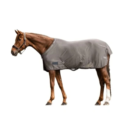 Image of Waldhausen Comfort Fly Rug with Cross Surcingles