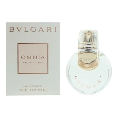 Image of BVLGARI Omnia Crystalline Eau de Toilette 100ml
