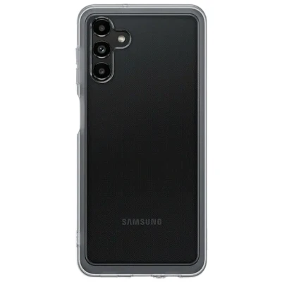 Image of Samsung TPU Back Cover Black Galaxy A13