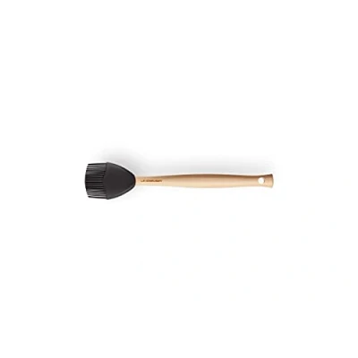 Image of Le Creuset Basting Brush Premium Black Onyx 26 cm