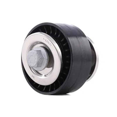 Image of Deflection/Guide Pulley, V ribbed belt GATES T36851