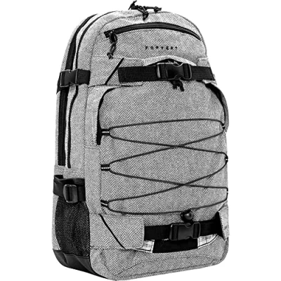 Image of Forvert Louis Rucksack, Size: One Size, Grey