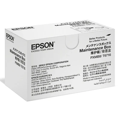 Image of Epson C13T671600 Maintenance Box