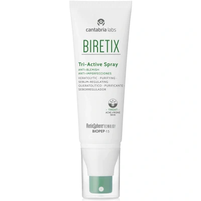 Image of Biretix Tri Active Anti Blemish Spray 100ml