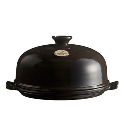 Image of Emile Henry Bread baking mold / ball Fusain ø 28 cm 4.5 liters