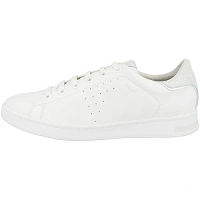 Image of Geox Jaysen A, Women Low Top Sneakers, White, 8 UK