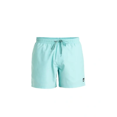Image of Quiksilver Everyday Solid 15 Swimming shorts, Men&#039;s, Size: Medium, Bsw