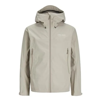 Image of Jack &amp; Jones Outdoor jacket, Men&#039;s, Size: Small, Crockery