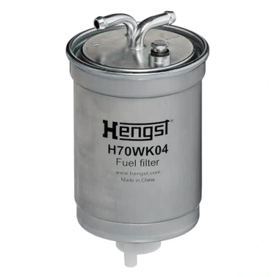 Image of Fuel FILTER HENGST H70WK04