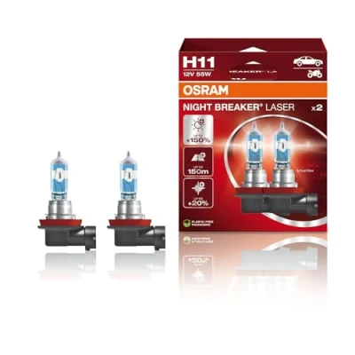 Image of Bulb, spotlight OSRAM 64211NL HCB