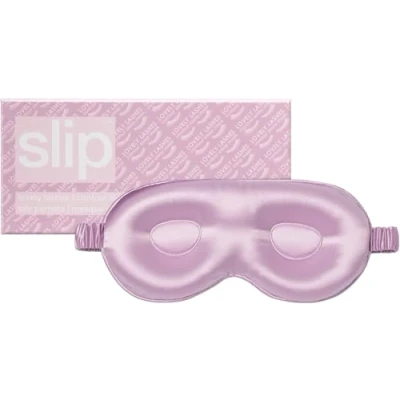 Image of slip Pure Silk Contour Sleep mask Wildflower