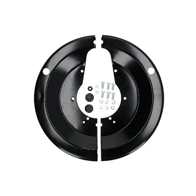 Image of cover Plate, dust wheel bearing AUGER 52241