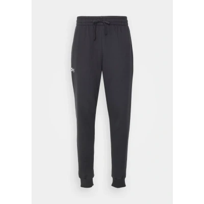 Image of Under Armour Rival Tracksuit bottoms, Men&#039;s, Size: Small, Black/white