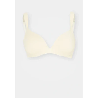 Image of Triumph MAKE UP Illusion Pushup bra, Women&#039;s, Size: 32B, Honey yellow