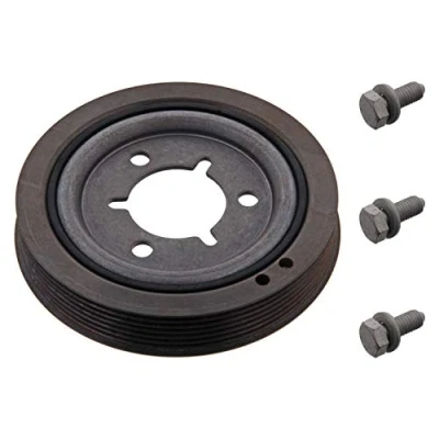 Image of Belt Pulley, crankshaft FEBI BILSTEIN 36350