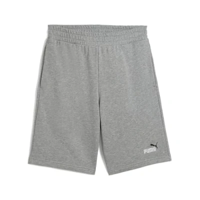 Image of PUMA Men&#039;s Ess 2 Color No. 1 Logo Shorts 10&quot; Tr Knitted