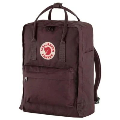 Image of Fjällräven KÅNKEN Unisex Rucksack, Size: One Size, Blackberry