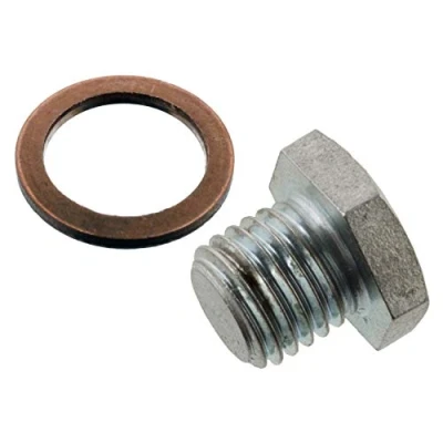 Image of Sealing Plug, oil sump FEBI BILSTEIN 171284