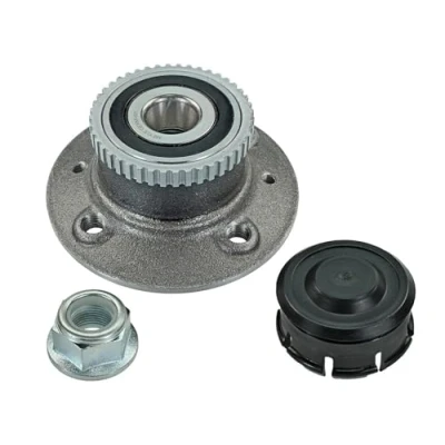 Image of Wheel Hub MEYLE 16 14 752 0006