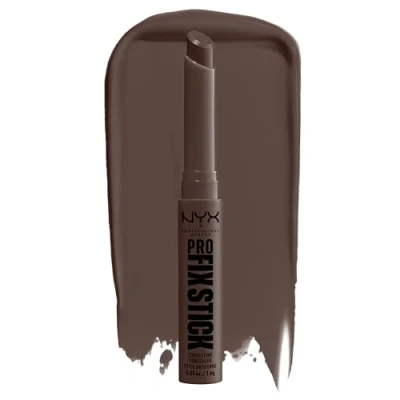 Image of NYX Professional Makeup Pro Fix Stick Correcting Concealer (Various Shades) Rich Espresso