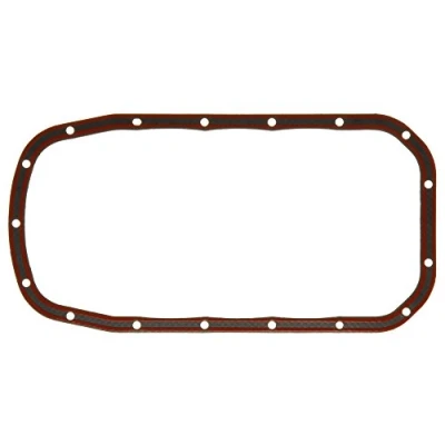 Image of Gasket, oil sump AJUSA 14067100