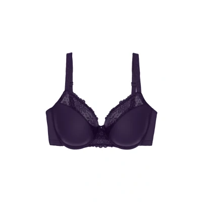Image of Triumph Women&#039;s Ladyform Soft W X, Royal Purple, 38F
