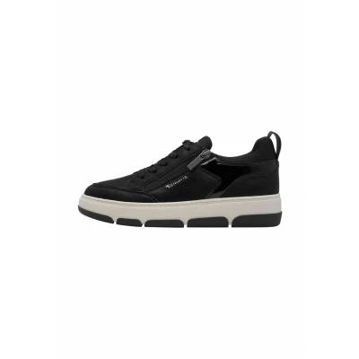 Image of Tamaris Sneaker Trainers, Women&#039;s, Size: 6.5, Black shoes