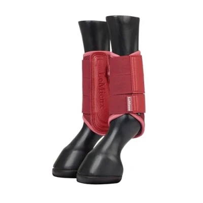 Image of LeMieux FW&#039;24 Arika Mesh Brushing Boots