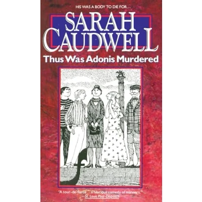 Image of Thus Was Adonis Murdered: 1