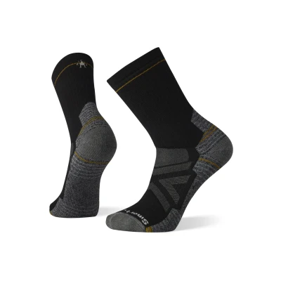Image of Smartwool HIKE FULL Cushion CREW Socks Sports socks, Men&#039;s, Size: 5 7.5, Black