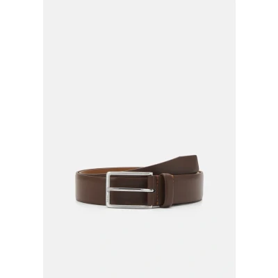 Image of BOSS Erman Belt business, Men&#039;s, Size: 42, Medium brown