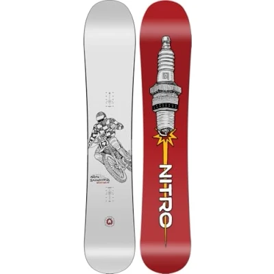 Image of Nitro Alternator 24/25 Snowboard