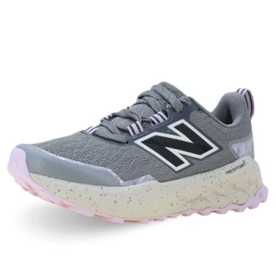 Image of New Balance Fresh FOAM X GAROÉ V2 Trail running shoes, Women&#039;s, Size: 7.5, Slate grey shoes