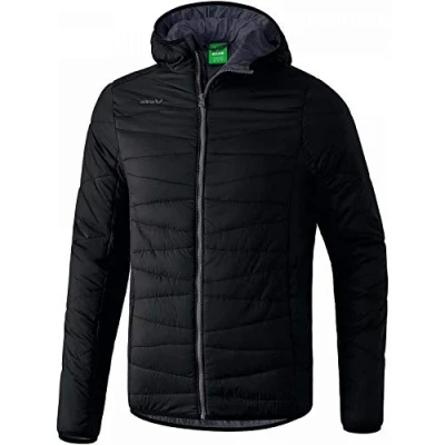 Image of Erima Unisex Children&#039;s Basic Quilted Jacket