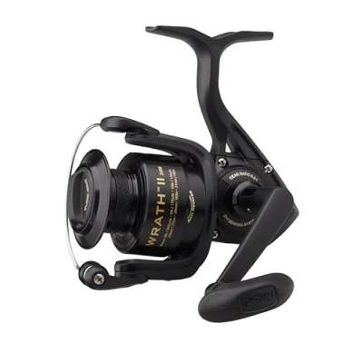 Image of Penn Wrath II Spinning reel 2500 Fishing