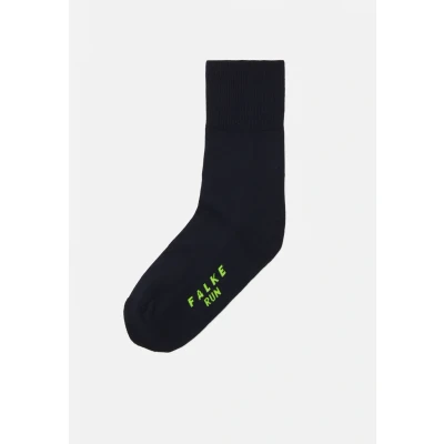 Image of Falke RUN Socks, Size: 2.5 3.5, Marine
