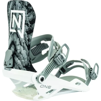 Image of Nitro One 24/25 Snowboard bindings