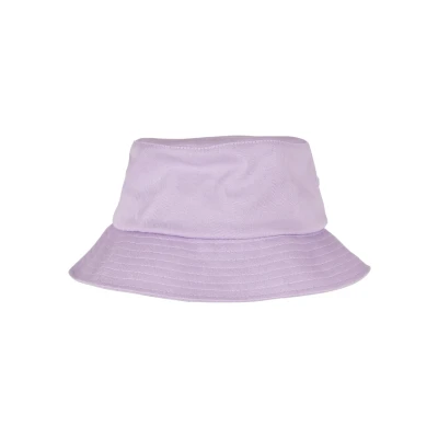 Image of Flexfit Twill Bucket Hat, Size: One Size, Lilac