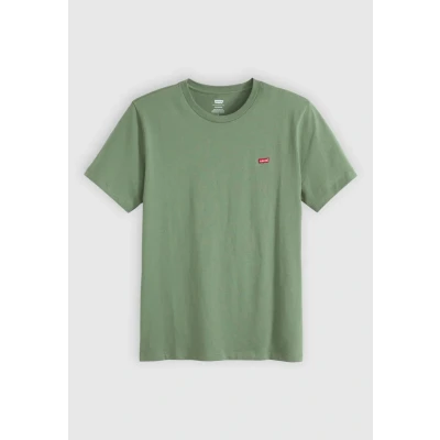 Image of Levi&#039;s Original TEE Basic Tshirt, Men&#039;s, Size: Small, Laurel wreath