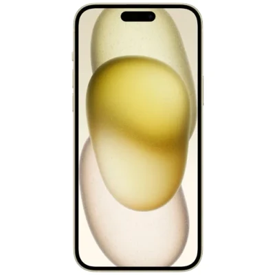 Image of Apple iPhone 15 Plus 256GB Yellow