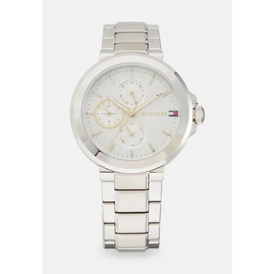 Image of Tommy Hilfiger LORI Watch silvercoloured, Women&#039;s, Size: One Size, Silver coloured