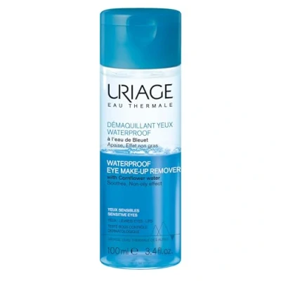 Image of Uriage Waterproof Eye Makeup Remover 100ml
