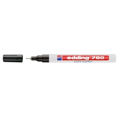 Image of Edding 780 Marker Paint Black