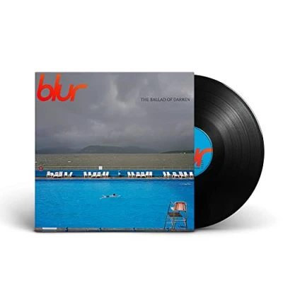 Image of The Ballad Of Darren (Vinyl) [VINYL]