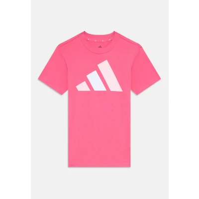 Image of adidas Unisex Kids Essentials T Shirt (Pack of 1)